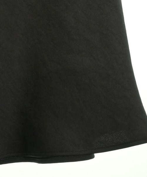 BEAUTY&YOUTH UNITED ARROWS（ビューティーアンドユースユナイテッドアローズ）ロング・マキシ丈スカート 黒 サイズ:M レディース/2200702528286