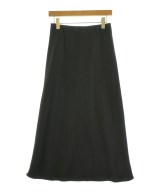 BEAUTY&YOUTH UNITED ARROWS（ビューティーアンドユースユナイテッドアローズ）ロング・マキシ丈スカート 黒 サイズ:M レディース/2200702528286