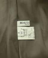 BEAUTY&YOUTH UNITED ARROWS（ビューティーアンドユースユナイテッドアローズ）ロング・マキシ丈スカート 茶 サイズ:S レディース/2200702528293