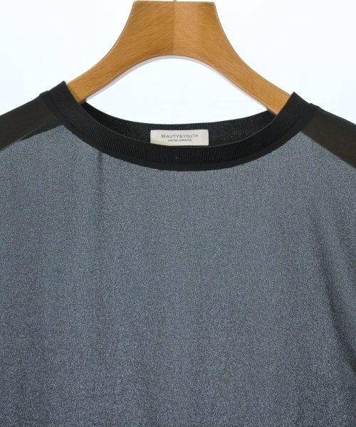 BEAUTY&YOUTH UNITED ARROWS（ビューティーアンドユースユナイテッドアローズ）ブラウス 黒 サイズ:F レディース/2200720485066