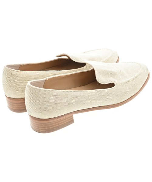 BEAUTY&YOUTH UNITED ARROWS（ビューティーアンドユースユナイテッドアローズ）ドレスシューズ/ローファー ベージュ サイズ:EU36 1/2(23cm位) レディース/2200720543315