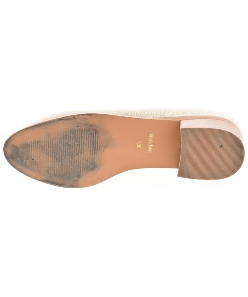 BEAUTY&YOUTH UNITED ARROWS（ビューティーアンドユースユナイテッドアローズ）ドレスシューズ/ローファー ベージュ サイズ:EU36 1/2(23cm位) レディース/2200720543315