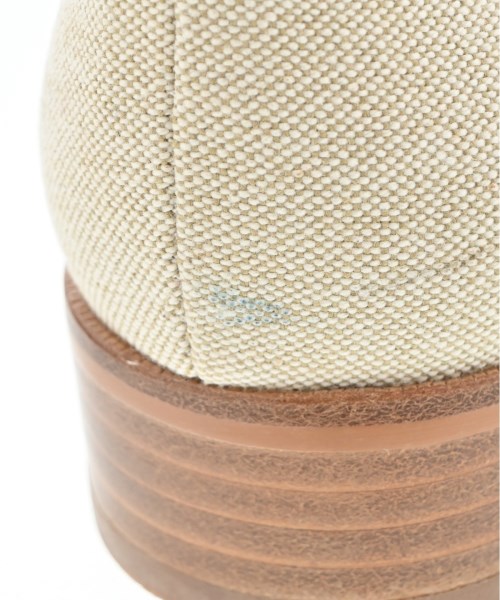 BEAUTY&YOUTH UNITED ARROWS（ビューティーアンドユースユナイテッドアローズ）ドレスシューズ/ローファー ベージュ サイズ:EU36 1/2(23cm位) レディース/2200720543315