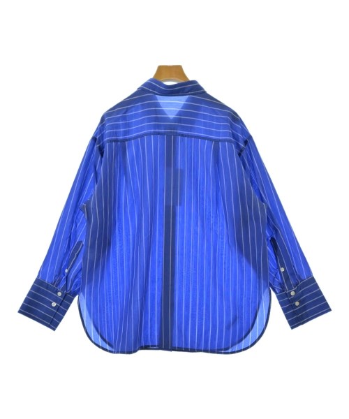 BEAUTY&YOUTH UNITED ARROWS（ビューティーアンドユースユナイテッドアローズ）カジュアルシャツ 青 サイズ:F レディース/2200721955056