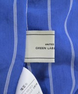 BEAUTY&YOUTH UNITED ARROWS（ビューティーアンドユースユナイテッドアローズ）カジュアルシャツ 青 サイズ:F レディース/2200721955056