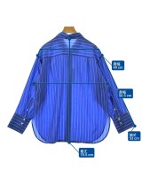 BEAUTY&YOUTH UNITED ARROWS（ビューティーアンドユースユナイテッドアローズ）カジュアルシャツ 青 サイズ:F レディース/2200721955056