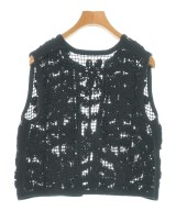 BEAUTY&YOUTH UNITED ARROWS（ビューティーアンドユースユナイテッドアローズ）ベスト 黒 サイズ:-(XL位) レディース/2200722444023
