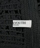 BEAUTY&YOUTH UNITED ARROWS（ビューティーアンドユースユナイテッドアローズ）ベスト 黒 サイズ:-(XL位) レディース/2200722444023