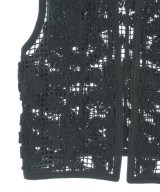 BEAUTY&YOUTH UNITED ARROWS（ビューティーアンドユースユナイテッドアローズ）ベスト 黒 サイズ:-(XL位) レディース/2200722444023