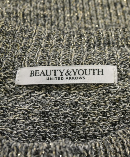 BEAUTY&YOUTH UNITED ARROWS（ビューティーアンドユースユナイテッドアローズ）ベスト グレー サイズ:-(L位) レディース/2200722444047