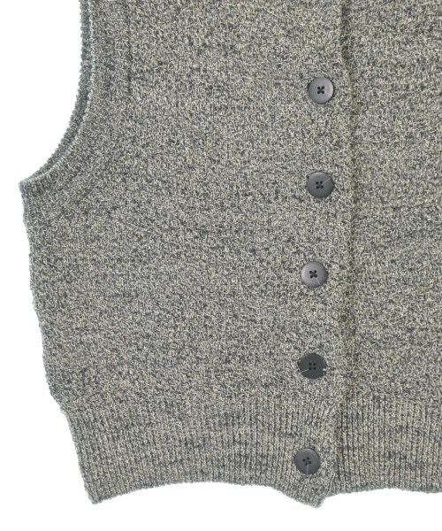BEAUTY&YOUTH UNITED ARROWS（ビューティーアンドユースユナイテッドアローズ）ベスト グレー サイズ:-(L位) レディース/2200722444047
