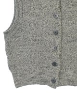 BEAUTY&YOUTH UNITED ARROWS（ビューティーアンドユースユナイテッドアローズ）ベスト グレー サイズ:-(L位) レディース/2200722444047