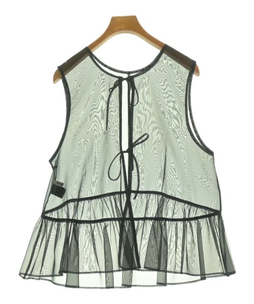 BEAUTY&YOUTH UNITED ARROWS（ビューティーアンドユースユナイテッドアローズ）ベスト 黒 サイズ:F レディース/2200722444054