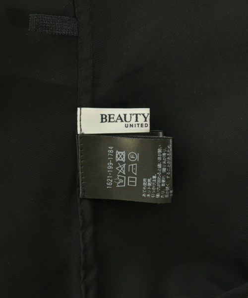 BEAUTY&YOUTH UNITED ARROWS（ビューティーアンドユースユナイテッドアローズ）ベスト 黒 サイズ:F レディース/2200722444054
