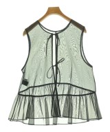 BEAUTY&YOUTH UNITED ARROWS（ビューティーアンドユースユナイテッドアローズ）ベスト 黒 サイズ:F レディース/2200722444054