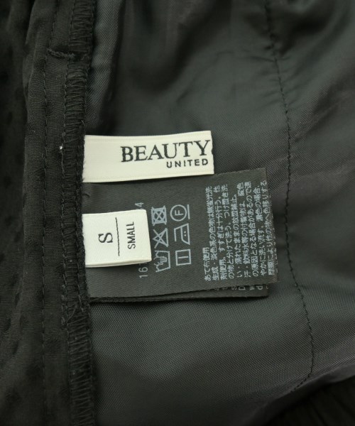 BEAUTY&YOUTH UNITED ARROWS（ビューティーアンドユースユナイテッドアローズ）その他 黒 サイズ:S レディース/2200722444061