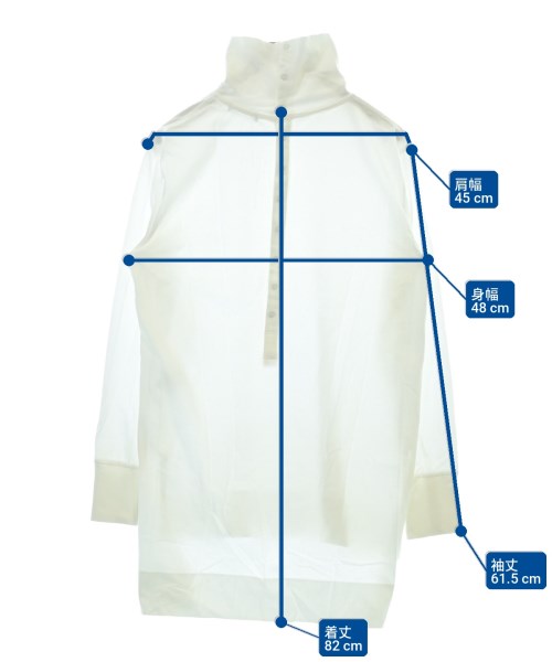BEAUTY&YOUTH UNITED ARROWS（ビューティーアンドユースユナイテッドアローズ）Tシャツ・カットソー 白 サイズ:F レディース/2200724835188