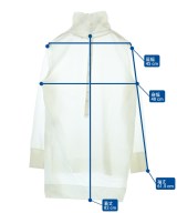 BEAUTY&YOUTH UNITED ARROWS（ビューティーアンドユースユナイテッドアローズ）Tシャツ・カットソー 白 サイズ:F レディース/2200724835188