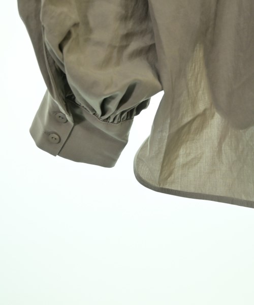 BEAUTY&YOUTH UNITED ARROWS（ビューティーアンドユースユナイテッドアローズ）ブラウス カーキ サイズ:F レディース/2200724835218