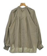 BEAUTY&YOUTH UNITED ARROWS（ビューティーアンドユースユナイテッドアローズ）ブラウス カーキ サイズ:F レディース/2200724835218