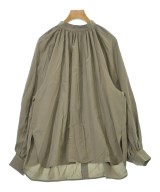 BEAUTY&YOUTH UNITED ARROWS（ビューティーアンドユースユナイテッドアローズ）ブラウス カーキ サイズ:F レディース/2200724835218