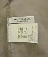 BEAUTY&YOUTH UNITED ARROWS（ビューティーアンドユースユナイテッドアローズ）ブラウス カーキ サイズ:F レディース/2200724835218