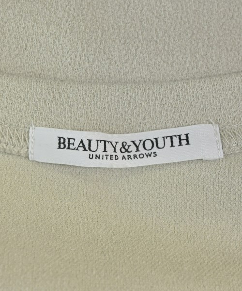 BEAUTY&YOUTH UNITED ARROWS（ビューティーアンドユースユナイテッドアローズ）Tシャツ・カットソー グレー サイズ:-(L位) レディース/2200724970025