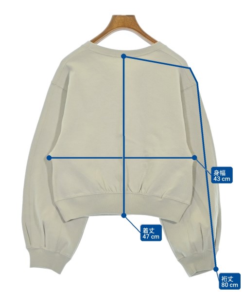 BEAUTY&YOUTH UNITED ARROWS（ビューティーアンドユースユナイテッドアローズ）Tシャツ・カットソー グレー サイズ:-(L位) レディース/2200724970025