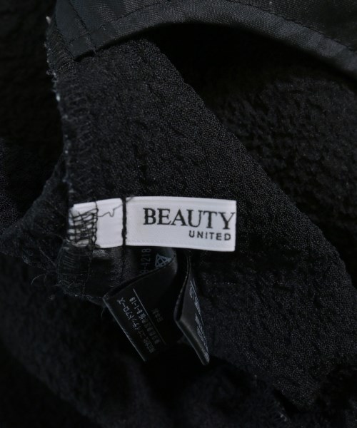 BEAUTY&YOUTH UNITED ARROWS（ビューティーアンドユースユナイテッドアローズ）ワンピース 黒 サイズ:F レディース/2200725231026