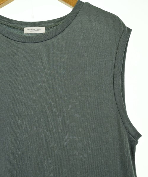 BEAUTY&YOUTH UNITED ARROWS（ビューティーアンドユースユナイテッドアローズ）ワンピース 緑 サイズ:F レディース/2200725240028