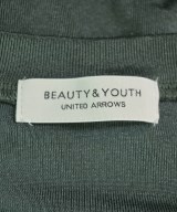 BEAUTY&YOUTH UNITED ARROWS（ビューティーアンドユースユナイテッドアローズ）ワンピース 緑 サイズ:F レディース/2200725240028