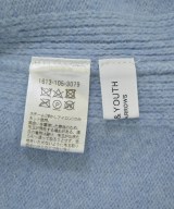 BEAUTY&YOUTH UNITED ARROWS（ビューティーアンドユースユナイテッドアローズ）ニット・セーター 青 サイズ:F レディース/2200725351083
