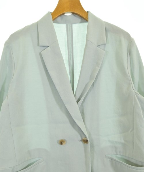 BEAUTY&YOUTH UNITED ARROWS（ビューティーアンドユースユナイテッドアローズ）テーラードジャケット 青 サイズ:S レディース/2200725396015