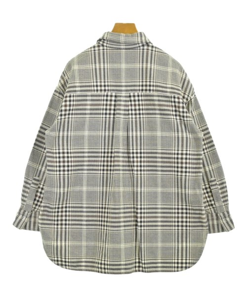 BEAUTY&YOUTH UNITED ARROWS（ビューティーアンドユースユナイテッドアローズ）カジュアルシャツ 茶 サイズ:F レディース/2200725396022
