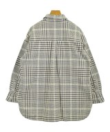 BEAUTY&YOUTH UNITED ARROWS（ビューティーアンドユースユナイテッドアローズ）カジュアルシャツ 茶 サイズ:F レディース/2200725396022