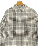 BEAUTY&YOUTH UNITED ARROWS（ビューティーアンドユースユナイテッドアローズ）カジュアルシャツ 茶 サイズ:F レディース/2200725396022