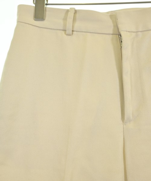 BEAUTY&YOUTH UNITED ARROWS（ビューティーアンドユースユナイテッドアローズ）スラックス ベージュ サイズ:M レディース/2200725449025