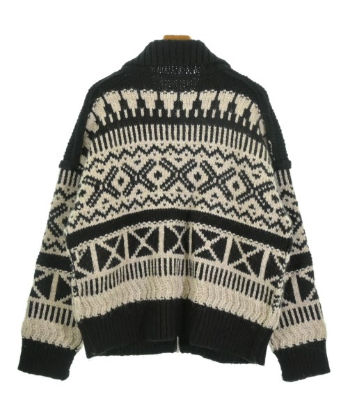 BEAUTY&YOUTH UNITED ARROWS（ビューティーアンドユースユナイテッドアローズ）カーディガン 黒 サイズ:F レディース/2200725527044