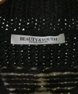 BEAUTY&YOUTH UNITED ARROWS（ビューティーアンドユースユナイテッドアローズ）カーディガン 黒 サイズ:F レディース/2200725527044