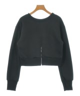 BEAUTY&YOUTH UNITED ARROWS（ビューティーアンドユースユナイテッドアローズ）スウェット 黒 サイズ:F レディース/2200725612061