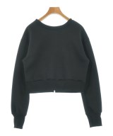 BEAUTY&YOUTH UNITED ARROWS（ビューティーアンドユースユナイテッドアローズ）スウェット 黒 サイズ:F レディース/2200725612061