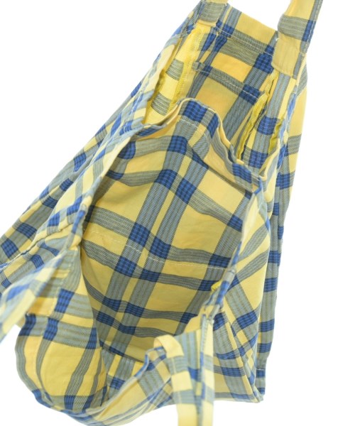 BEAUTY&YOUTH UNITED ARROWS（ビューティーアンドユースユナイテッドアローズ）トートバッグ 黄 サイズ:- レディース/2200723079118