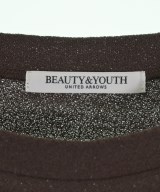 BEAUTY&YOUTH UNITED ARROWS（ビューティーアンドユースユナイテッドアローズ）ニット・セーター 茶 サイズ:-(M位) レディース/2200723164098