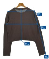 BEAUTY&YOUTH UNITED ARROWS（ビューティーアンドユースユナイテッドアローズ）ニット・セーター 茶 サイズ:-(M位) レディース/2200723164098