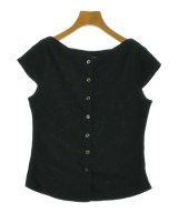 BEAUTY&YOUTH UNITED ARROWS（ビューティーアンドユースユナイテッドアローズ）Tシャツ・カットソー 黒 サイズ:S レディース/2200725784065