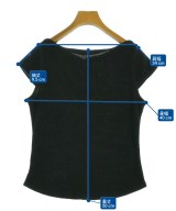 BEAUTY&YOUTH UNITED ARROWS（ビューティーアンドユースユナイテッドアローズ）Tシャツ・カットソー 黒 サイズ:S レディース/2200725784065