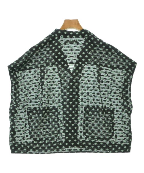 BEAUTY&YOUTH UNITED ARROWS（ビューティーアンドユースユナイテッドアローズ）カジュアルシャツ 黒 サイズ:F レディース/2200725890018
