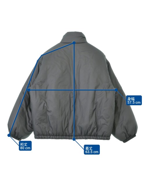 BEAUTY&YOUTH UNITED ARROWS（ビューティーアンドユースユナイテッドアローズ）その他 グレー サイズ:S レディース/2200718111014