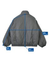 BEAUTY&YOUTH UNITED ARROWS（ビューティーアンドユースユナイテッドアローズ）その他 グレー サイズ:S レディース/2200718111014