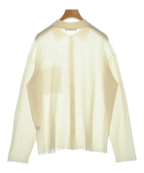BEAUTY&YOUTH UNITED ARROWS（ビューティーアンドユースユナイテッドアローズ）カジュアルシャツ 黄 サイズ:F レディース/2200718282042